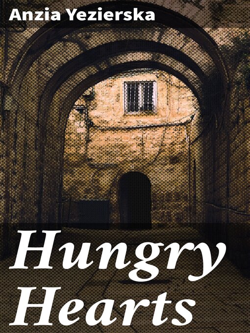 Cover image for Hungry Hearts